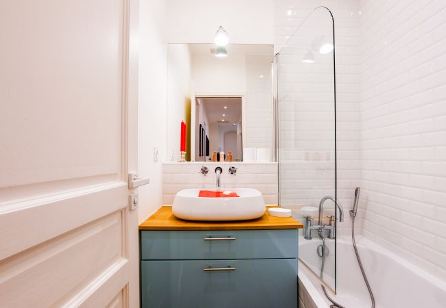 Apartment in Nice - LE WILSON BY RIVIERA HOLIDAY HOMES Apartment in Nice - LE WILSON BY RIVIERA HOLIDAY HOMES