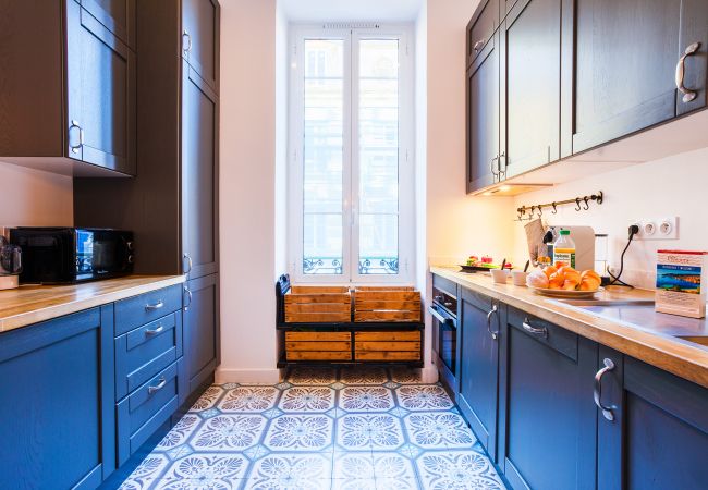 Apartment in Nice - LE WILSON BY RIVIERA HOLIDAY HOMES Apartment in Nice - LE WILSON BY RIVIERA HOLIDAY HOMES