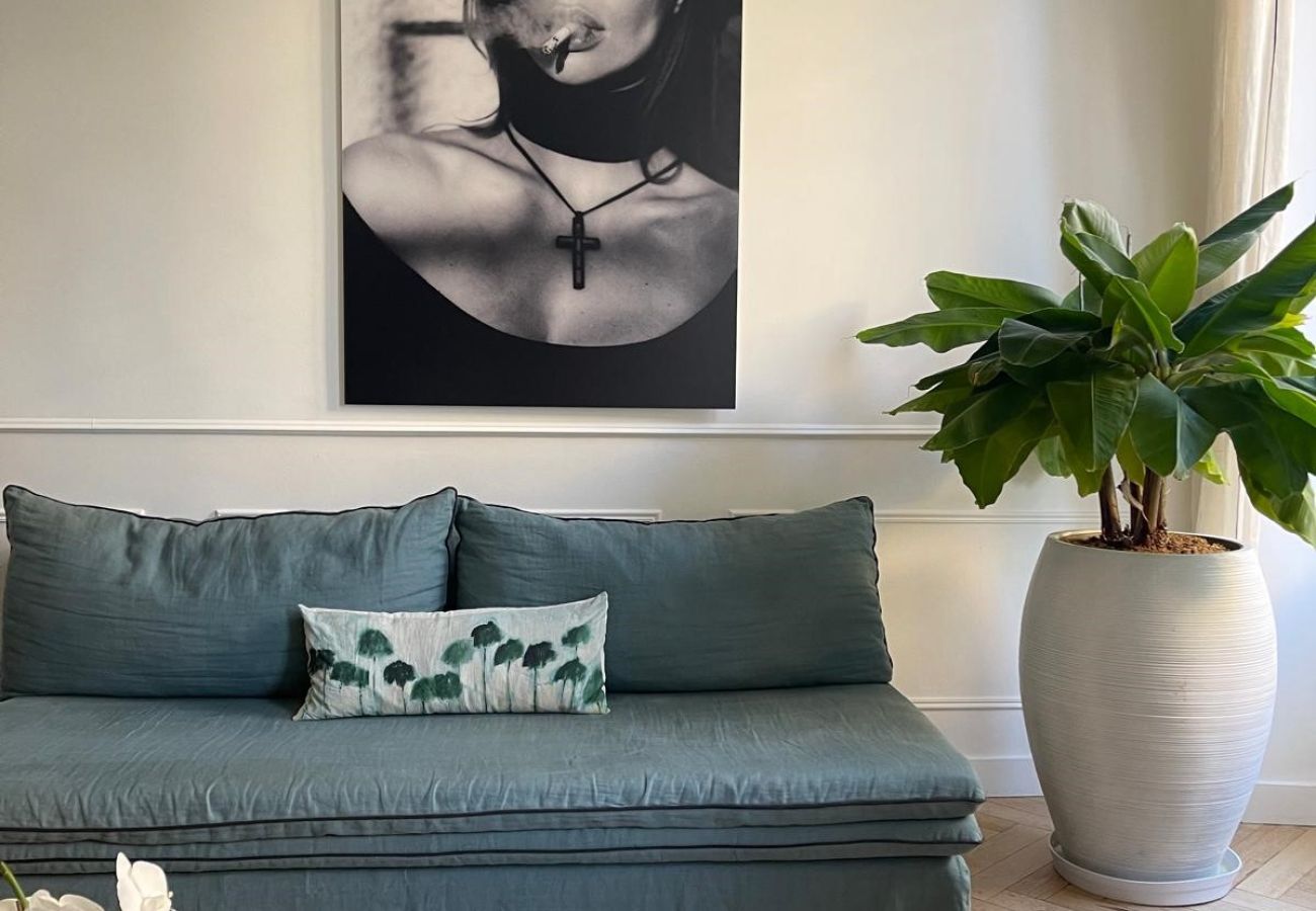 Apartment in Nice - LE WILSON BY RIVIERA HOLIDAY HOMES