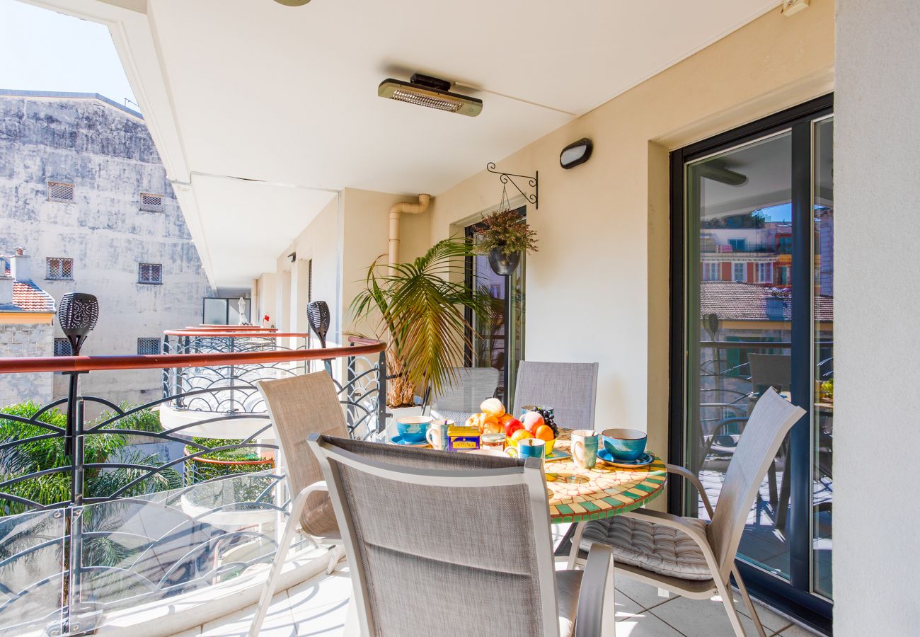 Apartment in Nice - PALAIS LIBERTE V By Riviera Holiday Homes