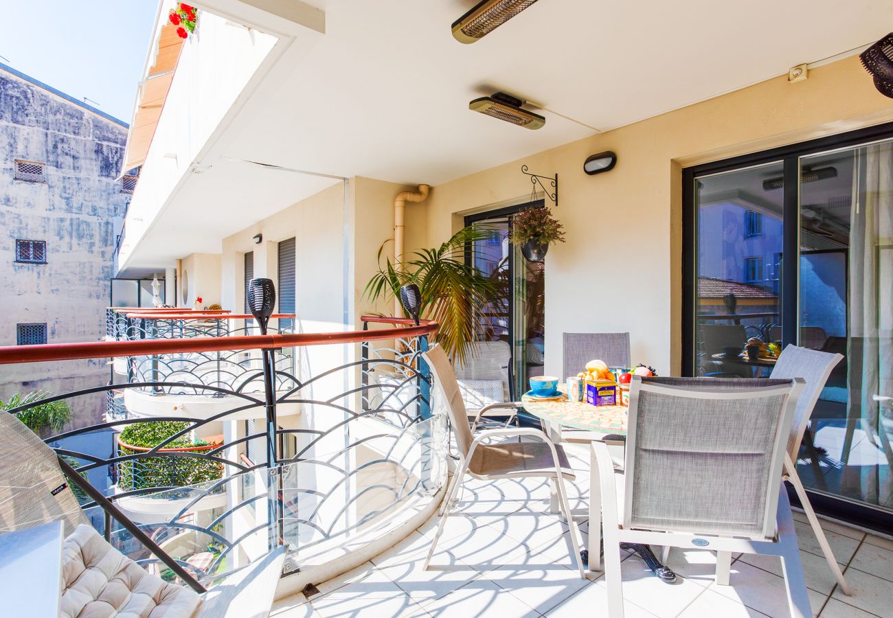 Apartment in Nice - PALAIS LIBERTE V By Riviera Holiday Homes