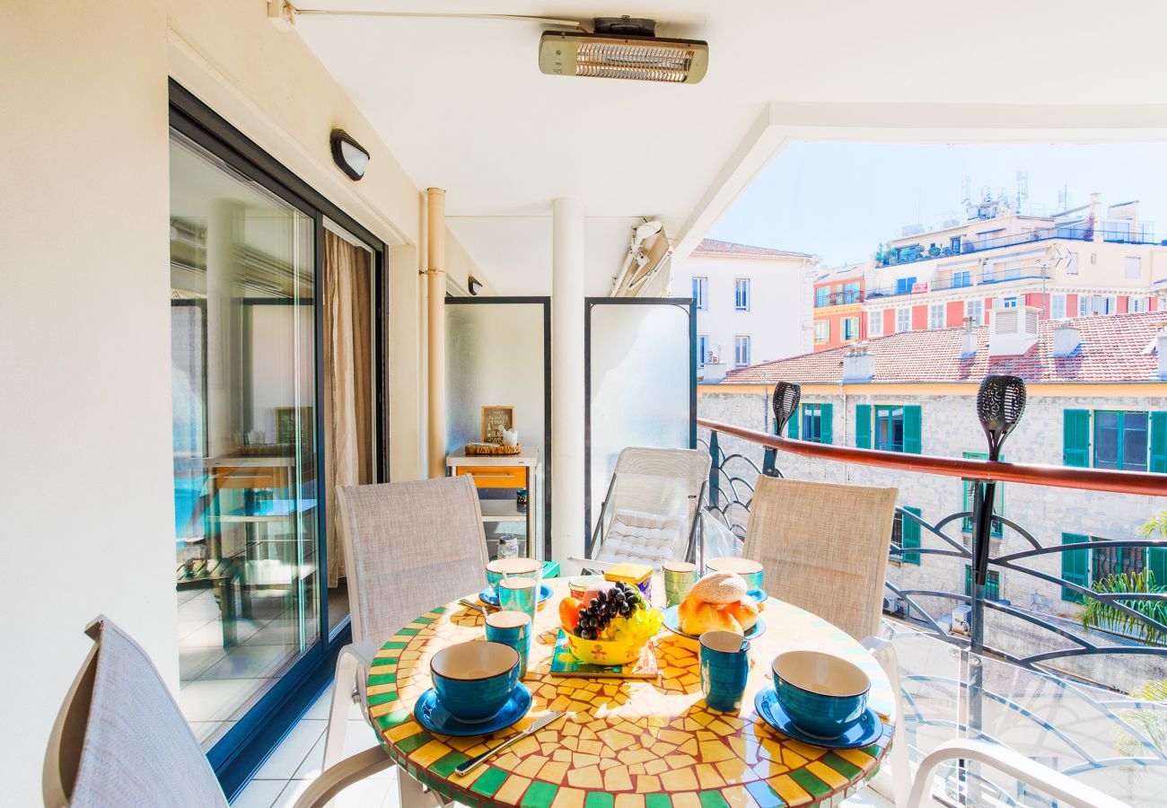 Apartment in Nice - PALAIS LIBERTE V By Riviera Holiday Homes