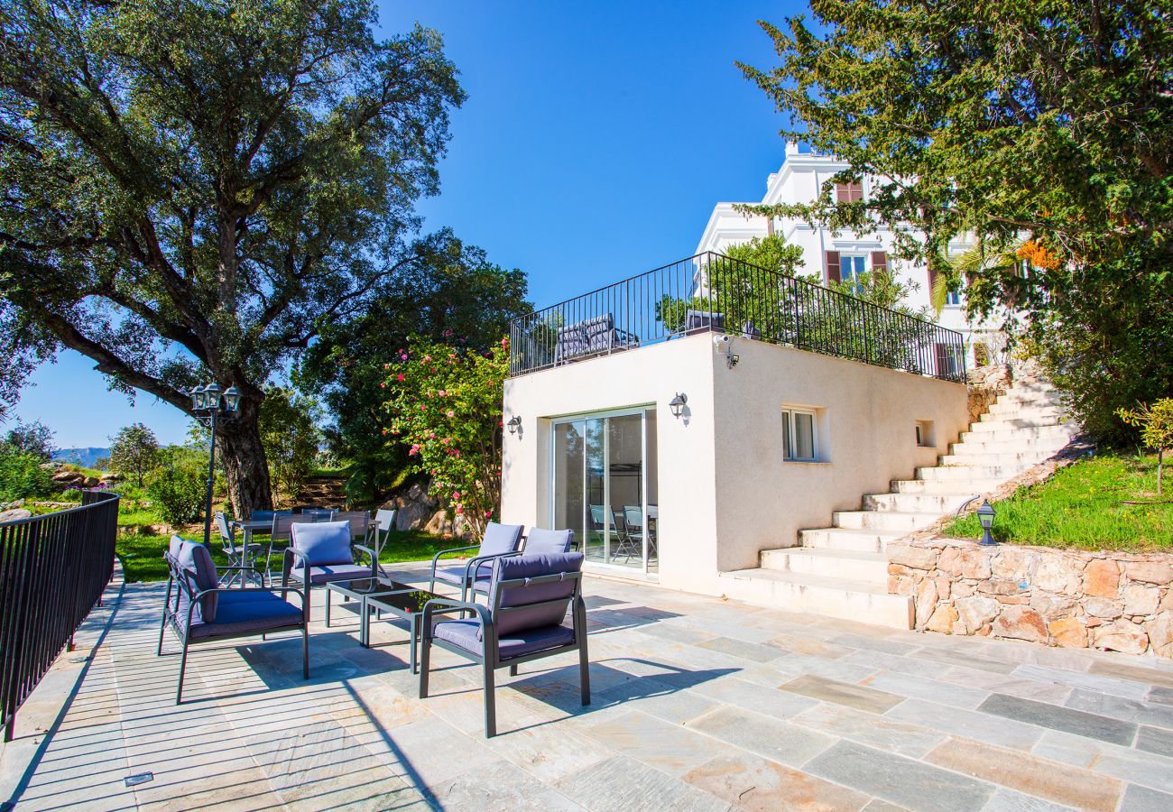 Villa in Mandelieu-la-Napoule -  VILLA LES ROCHES By RivieraHoliday Homes