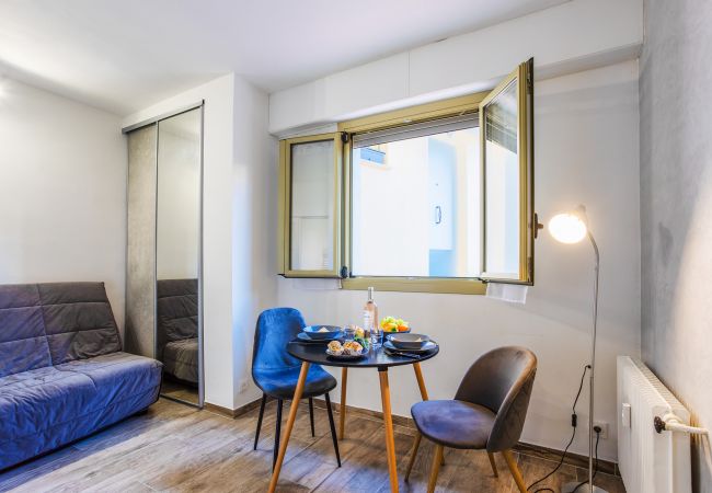 Studio in Beaulieu-sur-Mer - BEAULIEU MARINA By Riviera Holiday Homes Studio in Beaulieu-sur-Mer - BEAULIEU MARINA By Riviera Holiday Homes