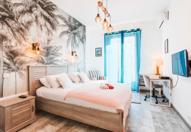 Apartment in Nice - LE TIVOLI II By Riviera Holiday Homes  Apartment in Nice - LE TIVOLI II By Riviera Holiday Homes