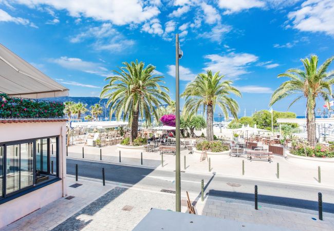 Saint-Jean-Cap-Ferrat - Apartment