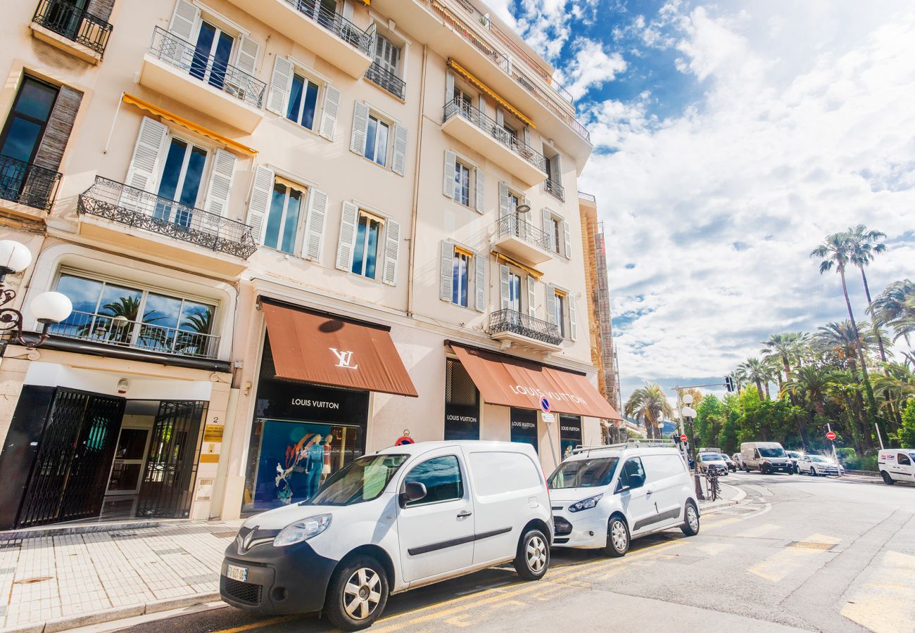 Apartment in Nice - PALAIS ALBERT 1ER By Riviera Holiday Homes