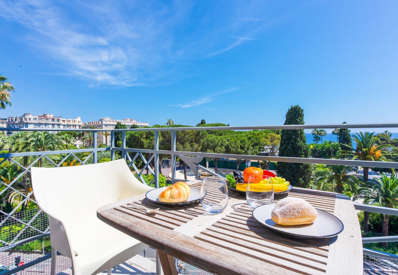 Apartment in Nice - PALAIS ALBERT 1ER By Riviera Holiday Homes