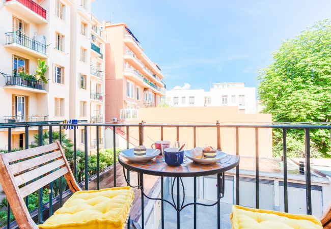 Furnished balcony Furnished balcony