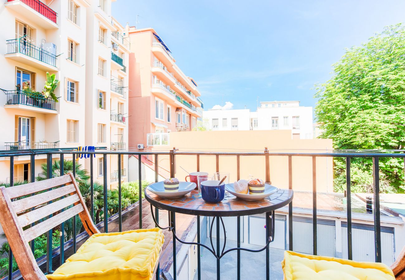 Furnished balcony Furnished balcony