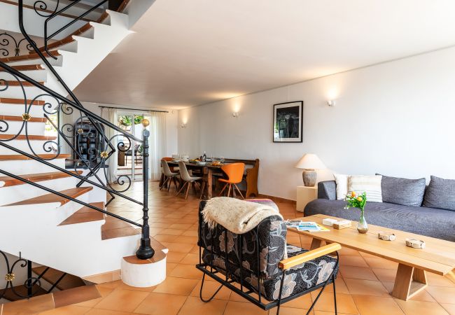 Villa in Eze - VILLA LUNA  By Riviera Holiday Homes Villa in Eze - VILLA LUNA  By Riviera Holiday Homes