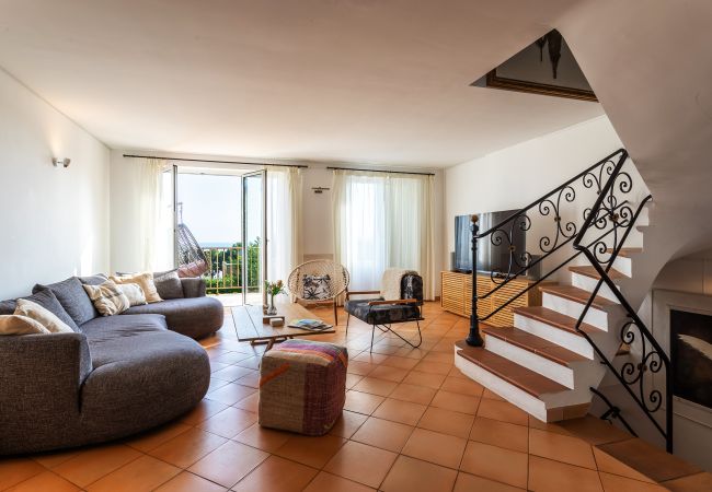 Villa in Eze - VILLA LUNA  By Riviera Holiday Homes Villa in Eze - VILLA LUNA  By Riviera Holiday Homes