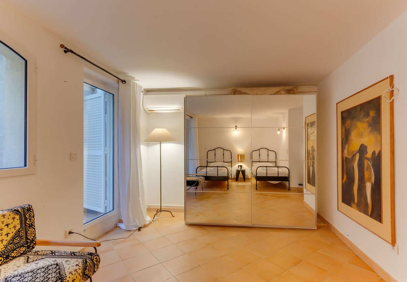 Villa in Eze - VILLA LUNA  By Riviera Holiday Homes