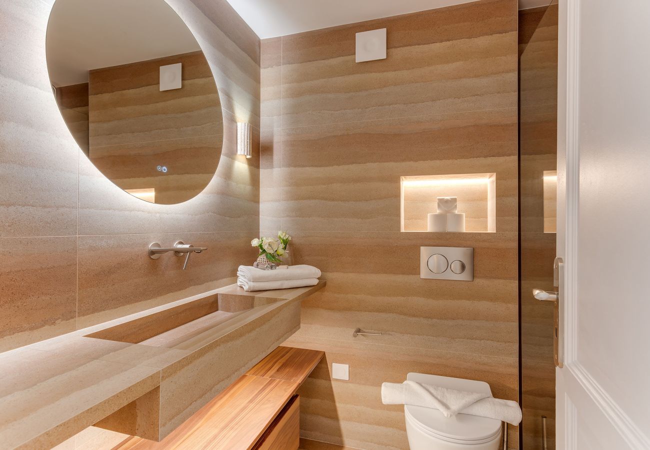 Villa in Eze - VILLA LUNA  By Riviera Holiday Homes