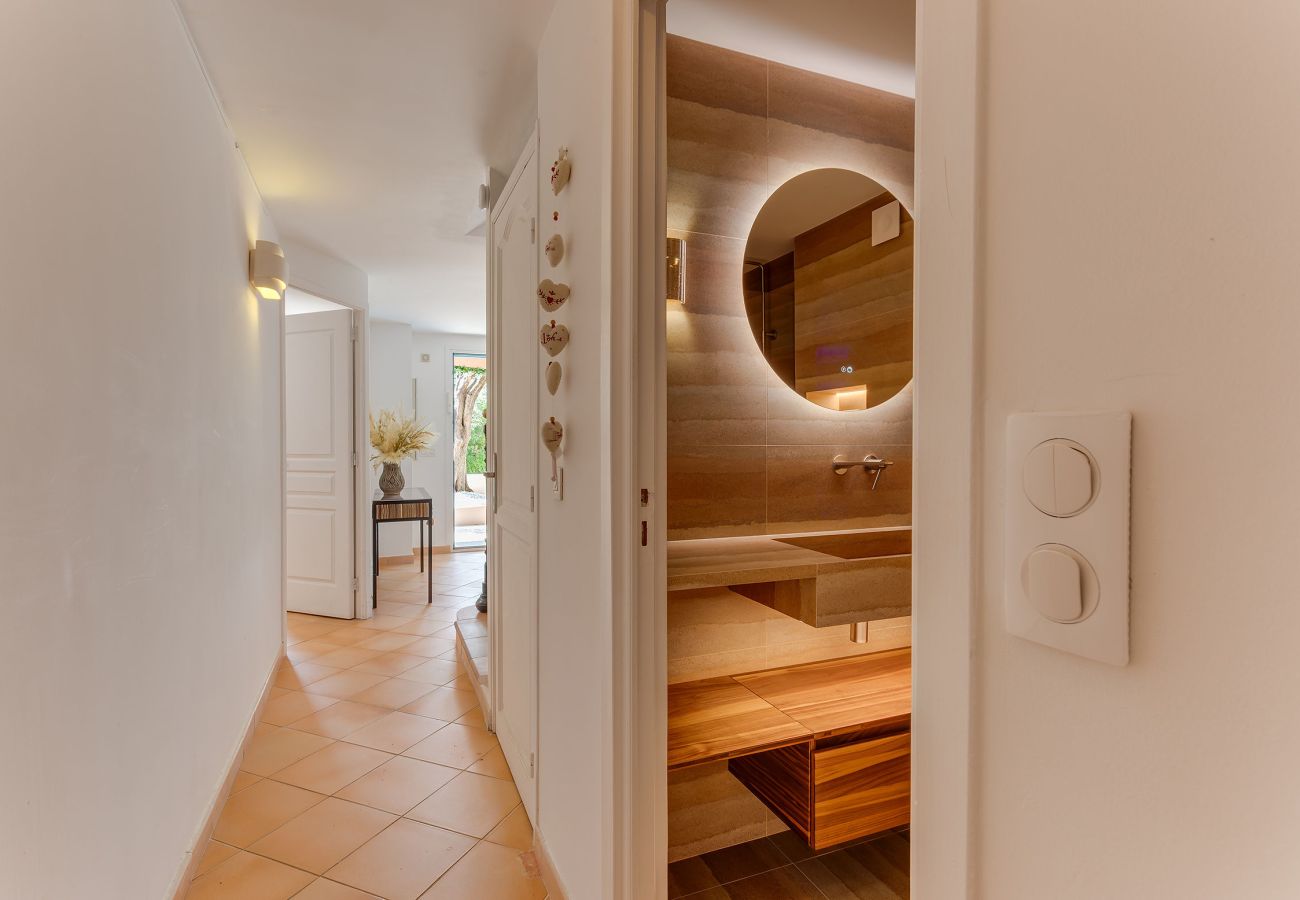 Villa in Eze - VILLA LUNA  By Riviera Holiday Homes
