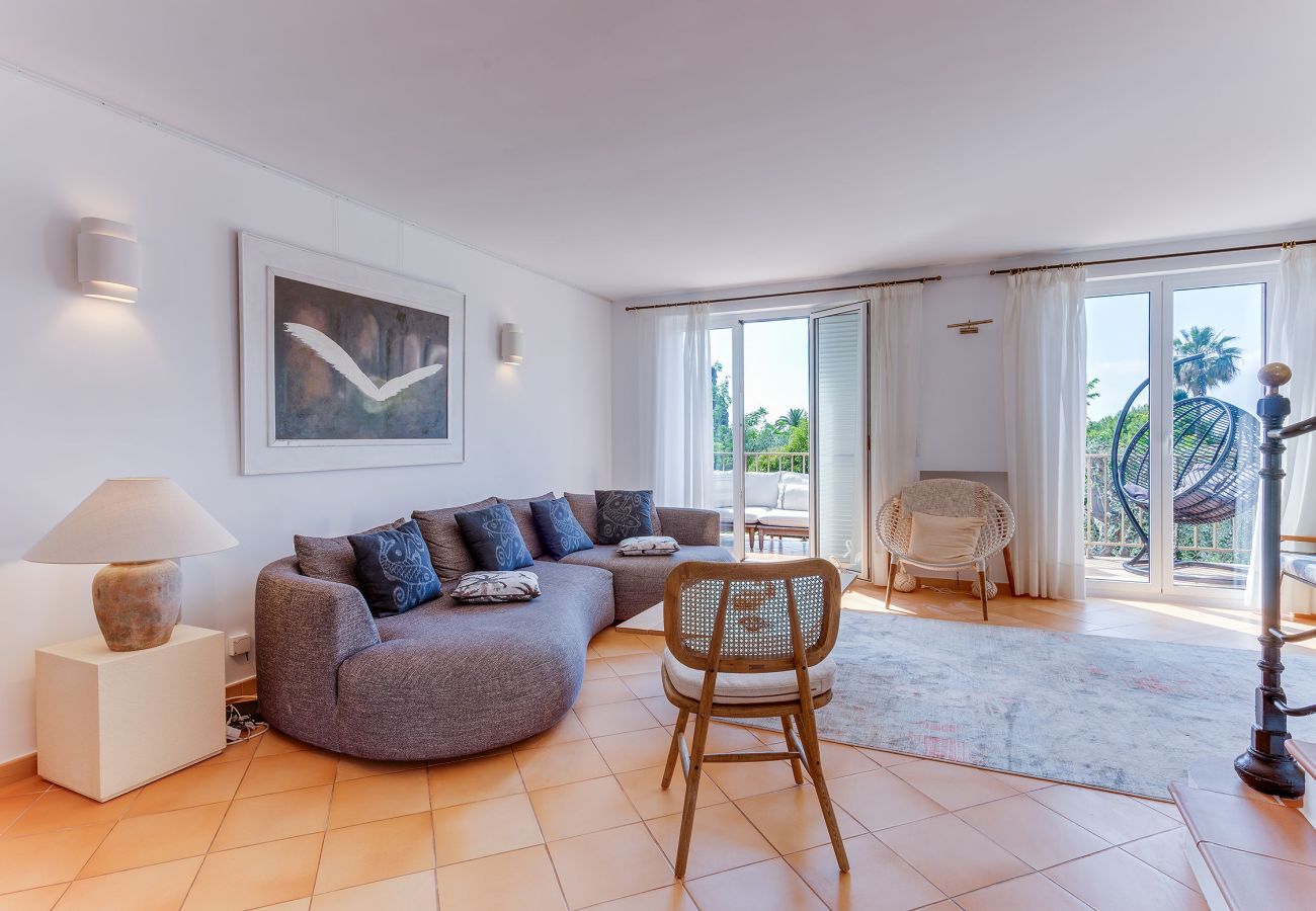 Villa in Eze - VILLA LUNA  By Riviera Holiday Homes