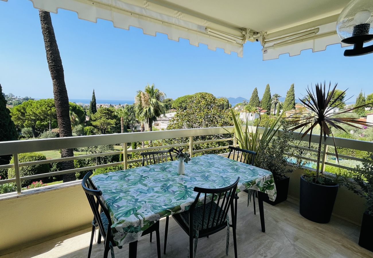 Apartment in Cannes - Bella vista luxe