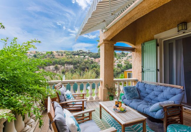 Villa in Nice - VILLA ESCALINADA By Rivera Holiday Homes Villa in Nice - VILLA ESCALINADA By Rivera Holiday Homes