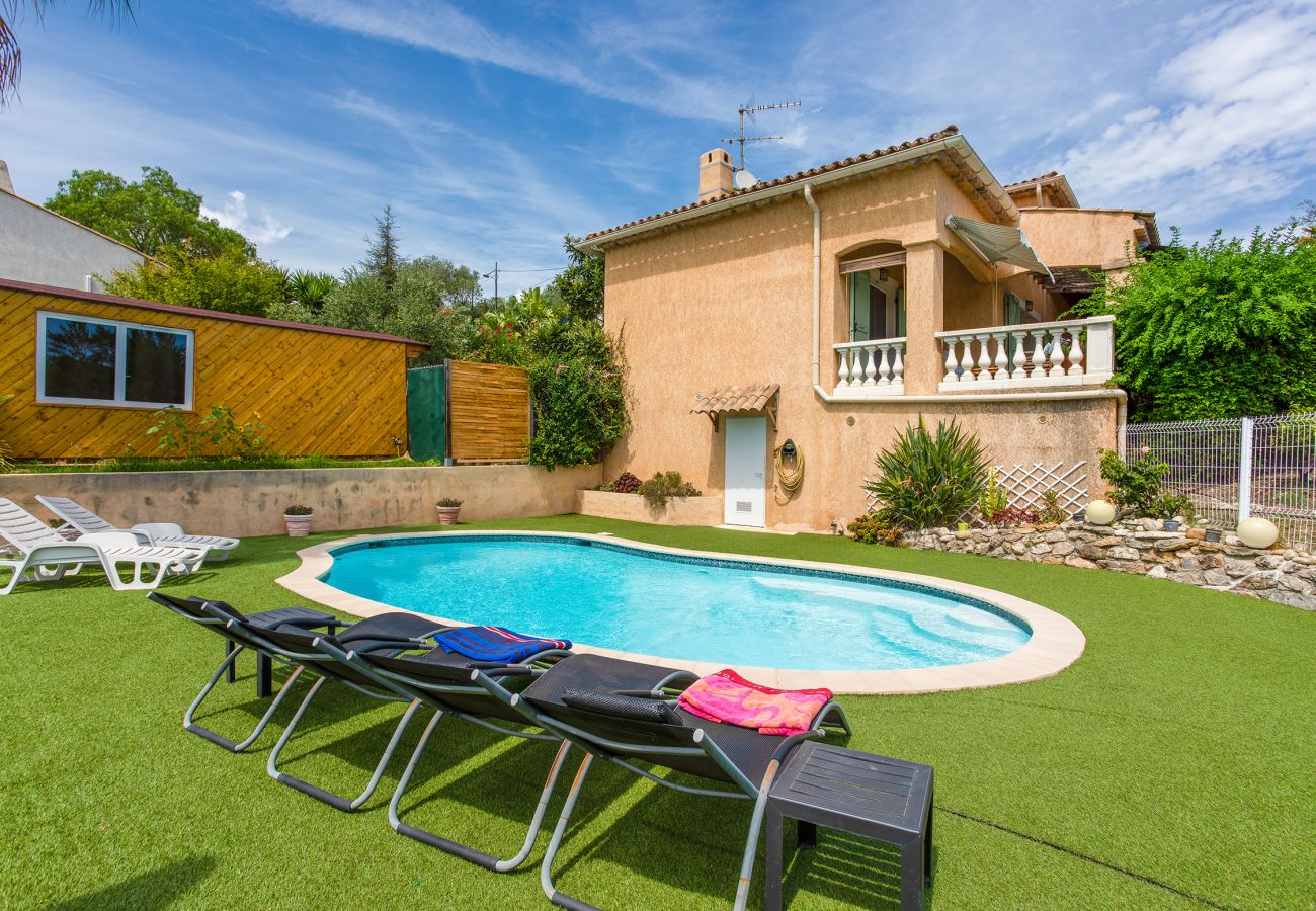 Villa in Nice - VILLA ESCALINADA By Rivera Holiday Homes