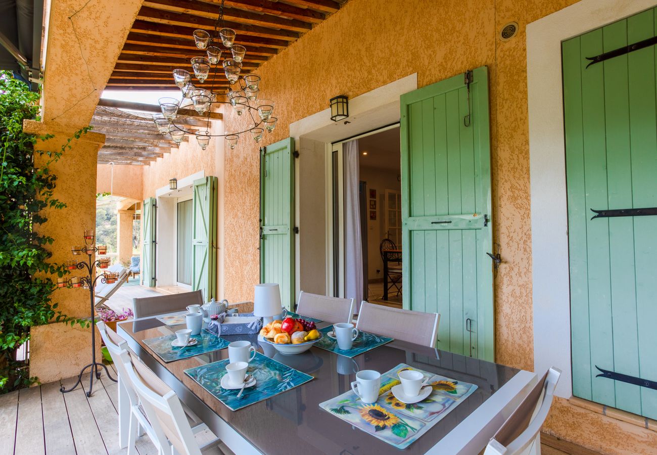 Villa in Nice - VILLA ESCALINADA By Rivera Holiday Homes
