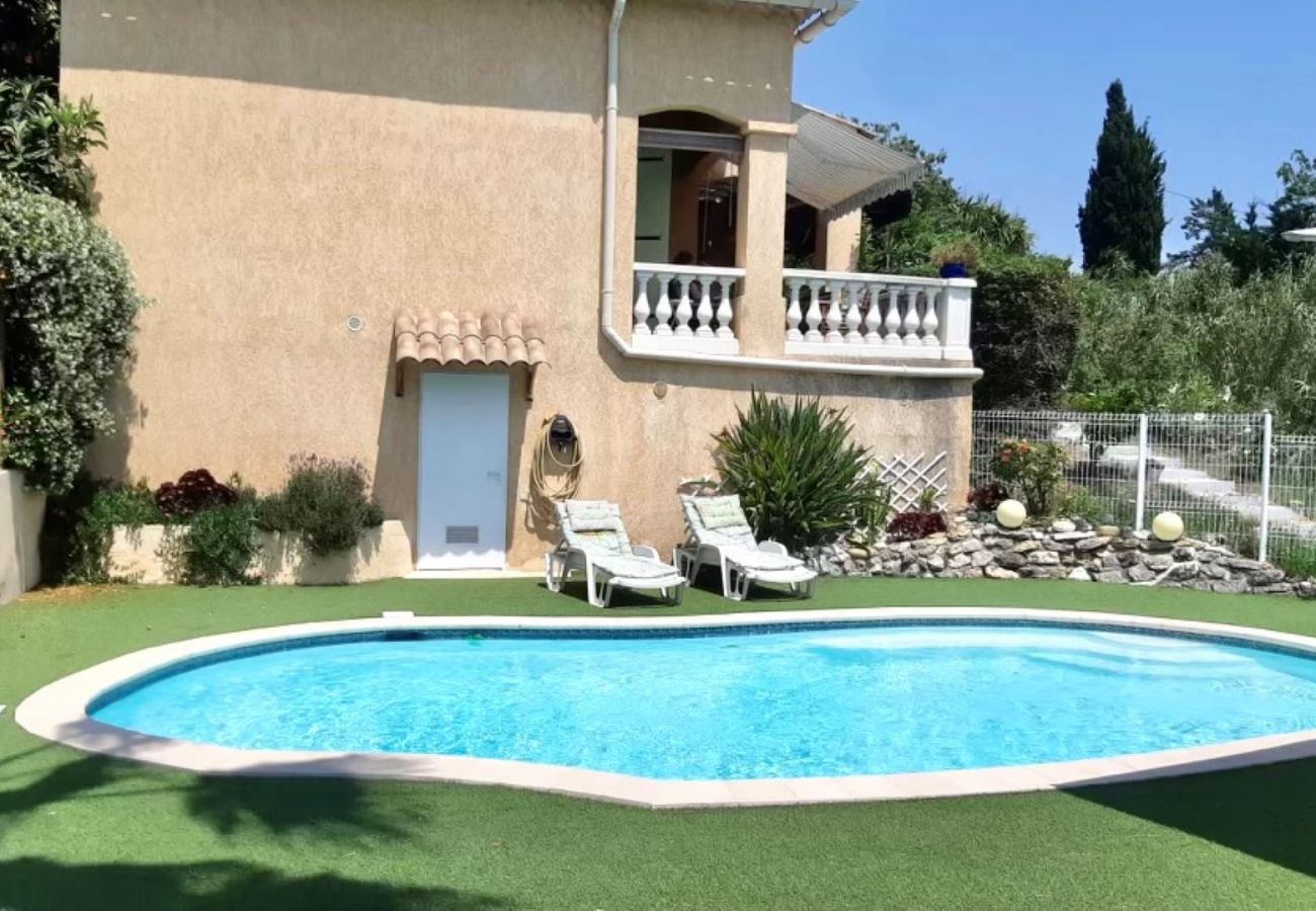 Villa in Nice - VILLA ESCALINADA By Rivera Holiday Homes