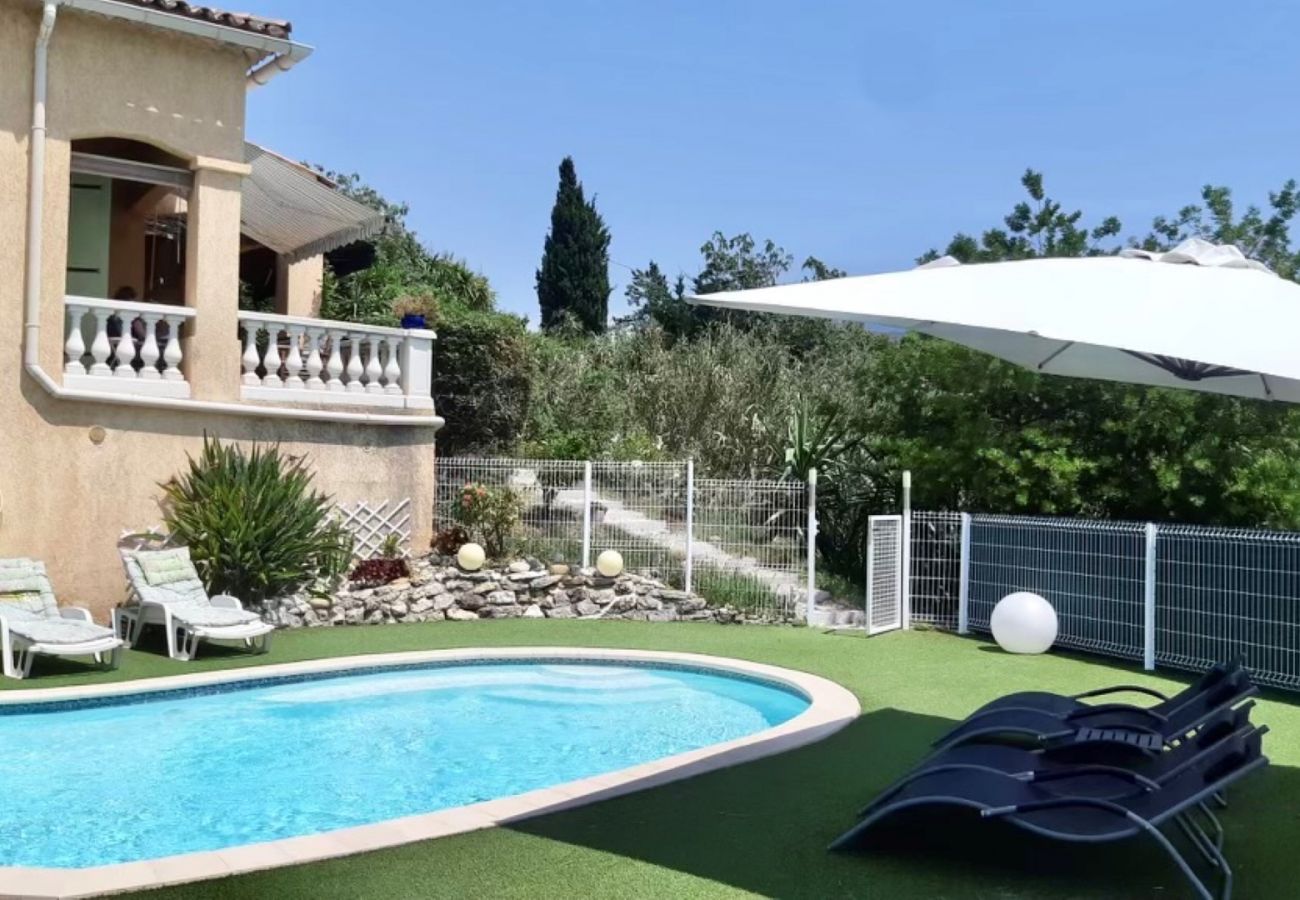 Villa in Nice - VILLA ESCALINADA By Rivera Holiday Homes