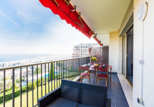 Apartment in Nice - LE SIRIUS  BY RIVIERA HOLIDAY HOMES Apartment in Nice - LE SIRIUS  BY RIVIERA HOLIDAY HOMES