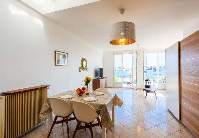 Apartment in Villefranche-sur-Mer - LA MALMAISON II By Riviera Holiday Homes Apartment in Villefranche-sur-Mer - LA MALMAISON II By Riviera Holiday Homes