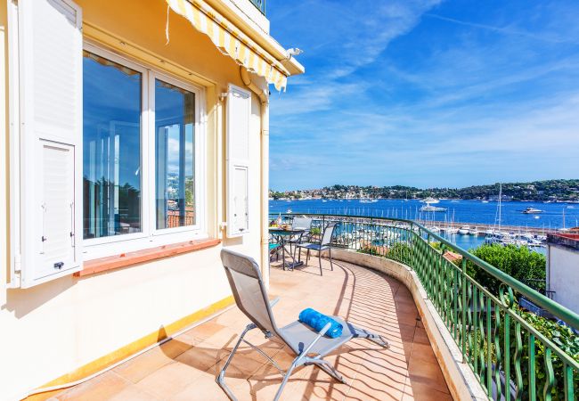 Apartment in Villefranche-sur-Mer - LA MALMAISON II By Riviera Holiday Homes Apartment in Villefranche-sur-Mer - LA MALMAISON II By Riviera Holiday Homes
