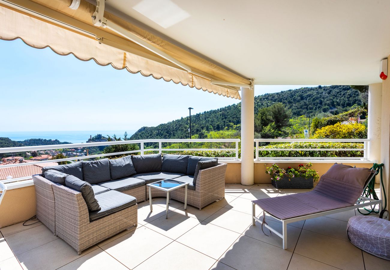 Apartment in Eze - EZE VISTA By Riviera Holiday Homes 