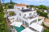 Villa in Vallauris - Villa Bellevue - Etoiles du Sud