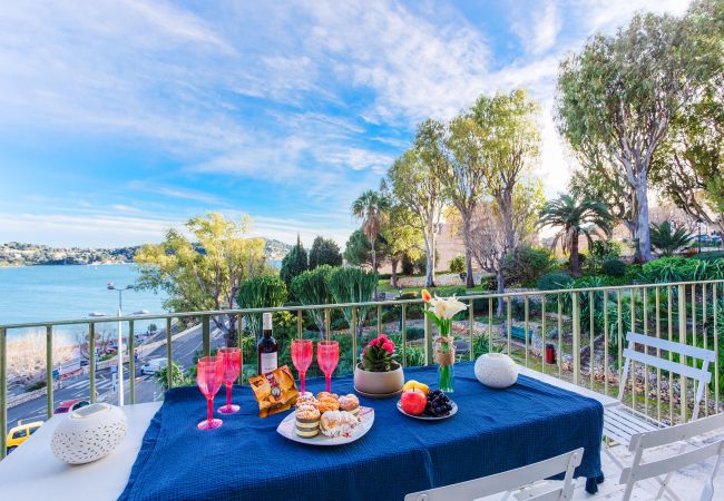 Apartment in Villefranche-sur-Mer - LE MARY JANE by Riviera Holiday Homes Apartment in Villefranche-sur-Mer - LE MARY JANE by Riviera Holiday Homes