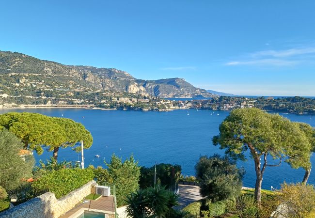 Villa in Nice - VILLA HESPERIDES By Riviera Holiday Homes