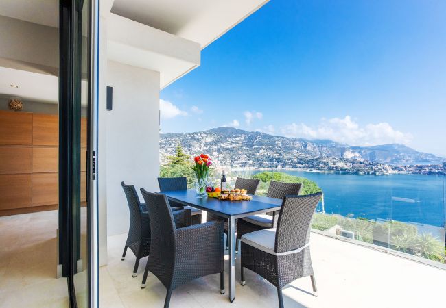 Villa in Nice - VILLA HESPERIDES By Riviera Holiday Homes