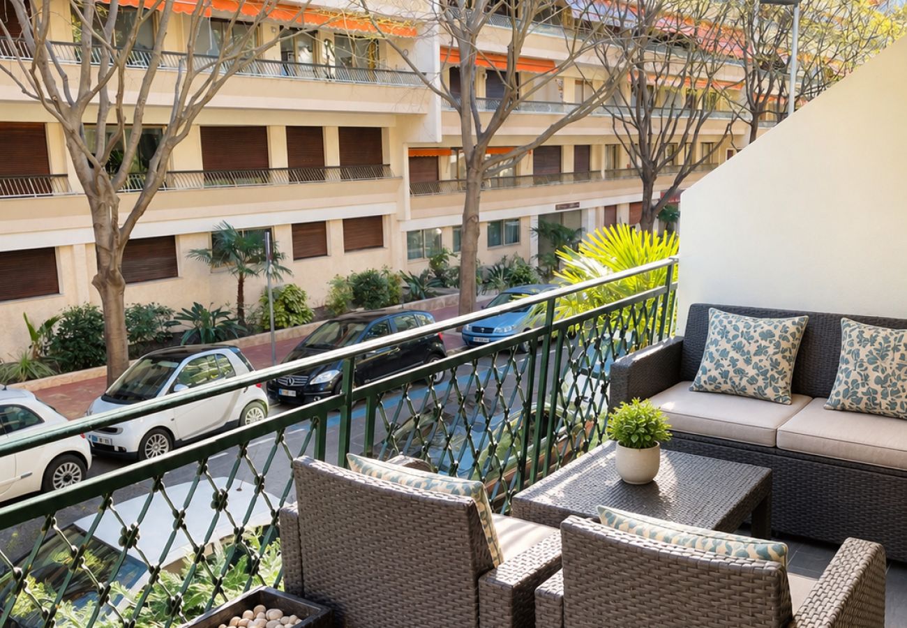 Apartment in Cannes - FERN12