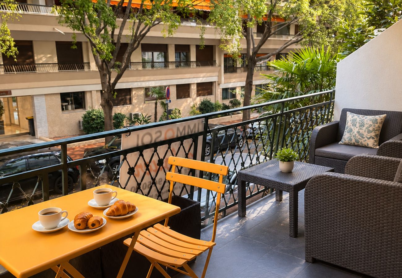Apartment in Cannes - FERN12