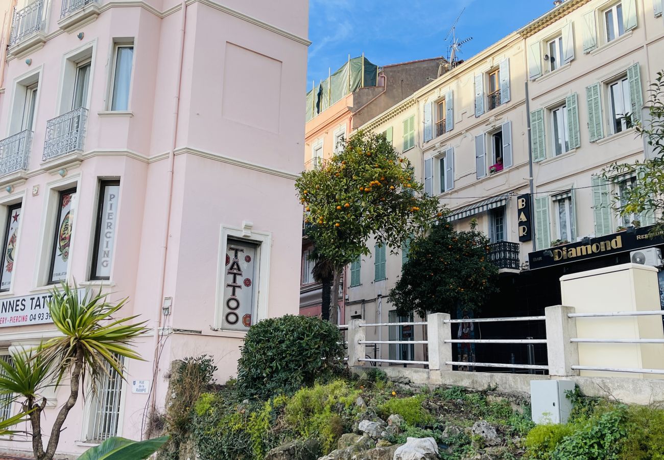 Apartment in Cannes - PORT DUPLEX