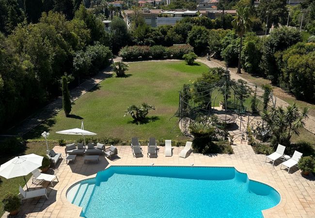 Villa in Cannes - LA GLORIETTE