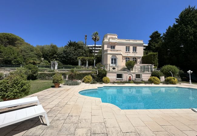 Villa/Dettached house in Cannes - LA GLORIETTE