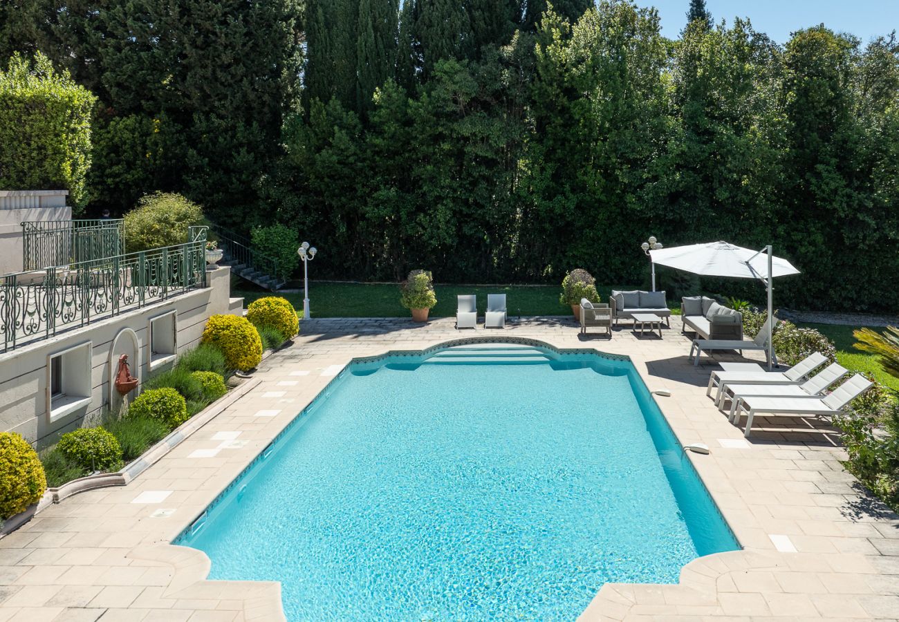 Villa in Cannes - LA GLORIETTE