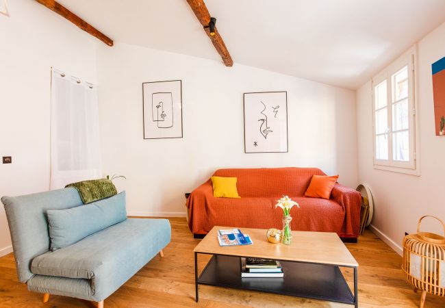 Apartment in Nice - LA TREILLE AP4334 By Riviera Holiday Homes  Apartment in Nice - LA TREILLE AP4334 By Riviera Holiday Homes