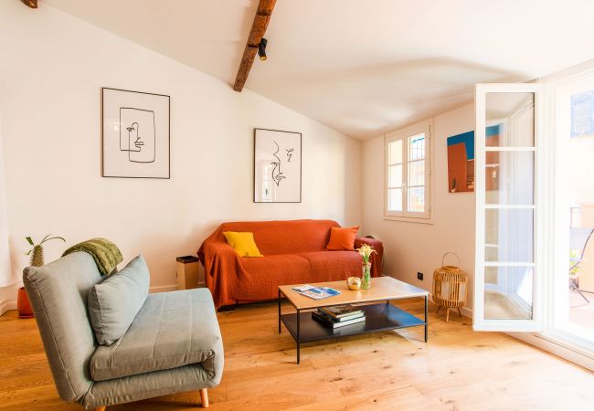 Apartment in Nice - LA TREILLE AP4334 By Riviera Holiday Homes  Apartment in Nice - LA TREILLE AP4334 By Riviera Holiday Homes