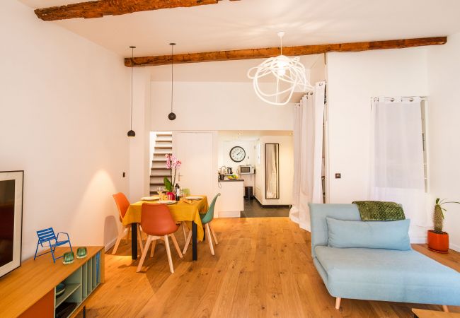 Apartment in Nice - LA TREILLE AP4334 By Riviera Holiday Homes  Apartment in Nice - LA TREILLE AP4334 By Riviera Holiday Homes