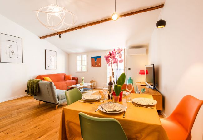 Apartment in Nice - LA TREILLE AP4334 By Riviera Holiday Homes  Apartment in Nice - LA TREILLE AP4334 By Riviera Holiday Homes