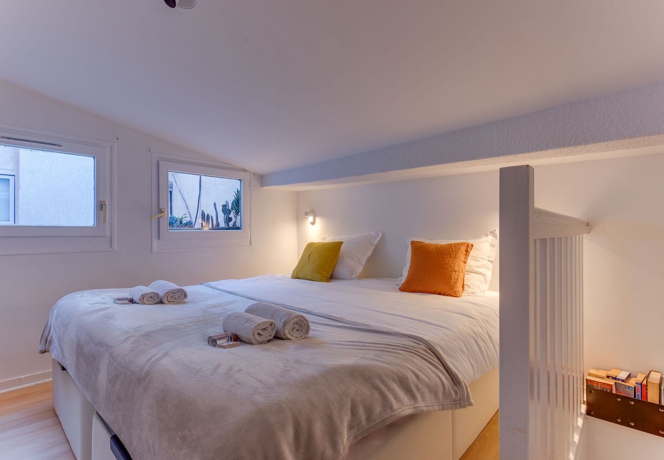 Apartment in Nice - LA TREILLE AP4334 By Riviera Holiday Homes 