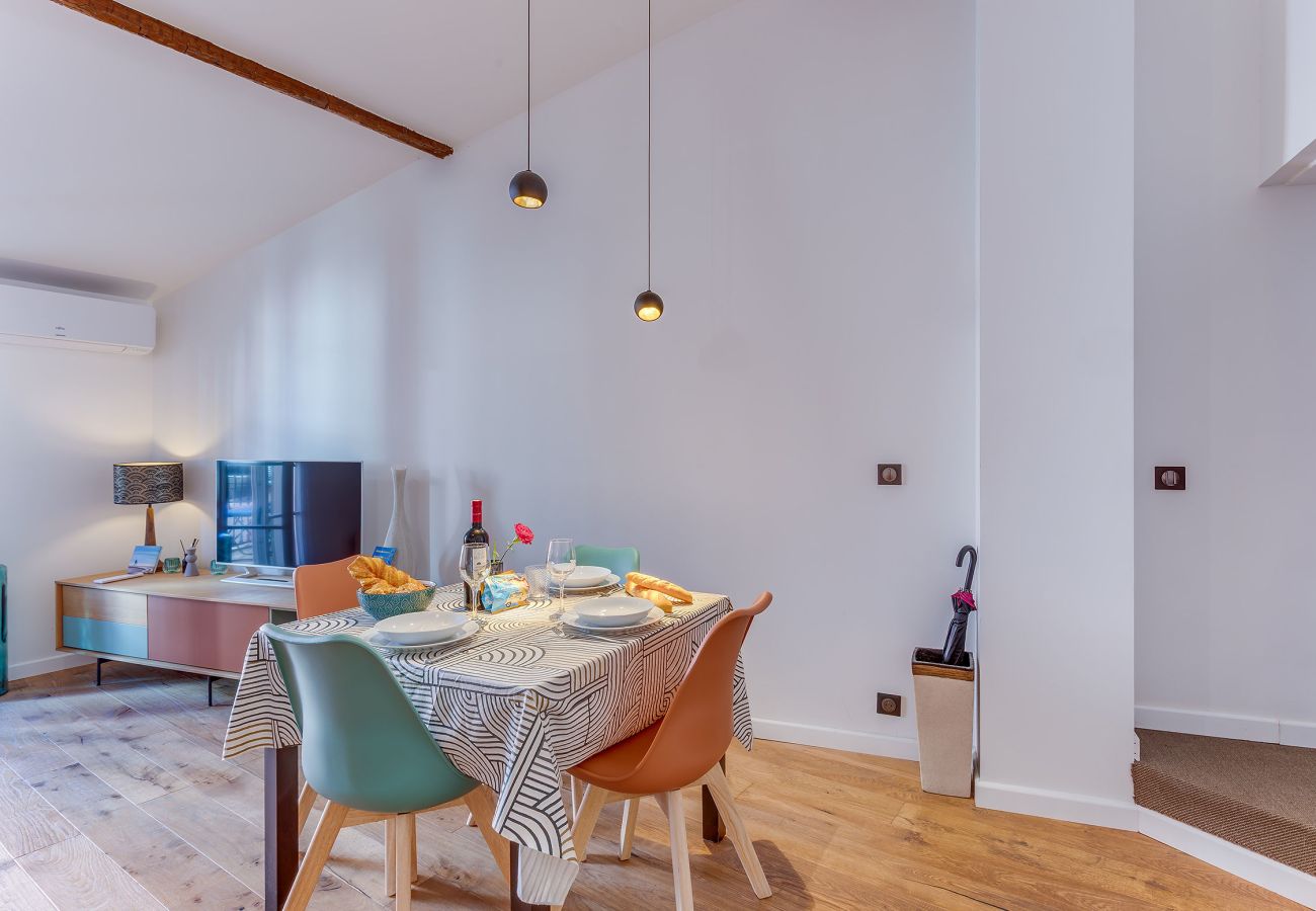 Apartment in Nice - LA TREILLE AP4334 By Riviera Holiday Homes 