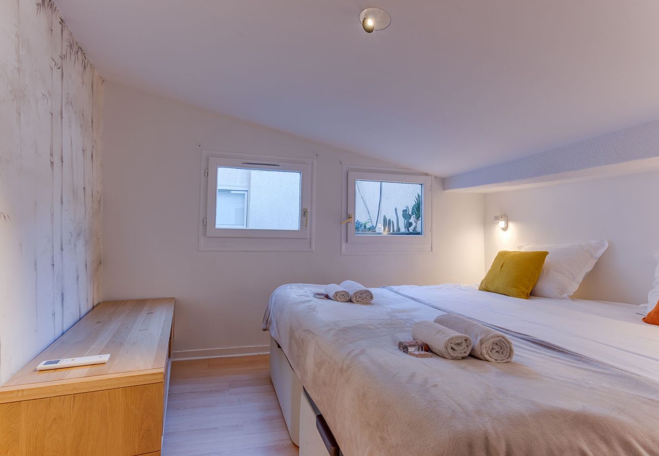 Apartment in Nice - LA TREILLE AP4334 By Riviera Holiday Homes 