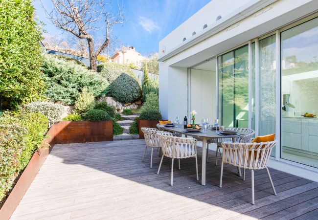 Villa in Nice - VILLA EDEN By Riviera Holiday Homes Villa in Nice - VILLA EDEN By Riviera Holiday Homes