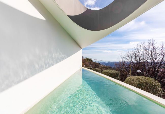 Villa in Nice - VILLA EDEN By Riviera Holiday Homes Villa in Nice - VILLA EDEN By Riviera Holiday Homes