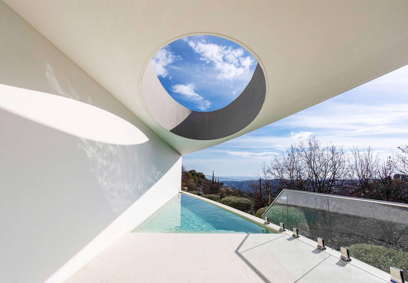 Villa in Nice - VILLA EDEN By Riviera Holiday Homes
